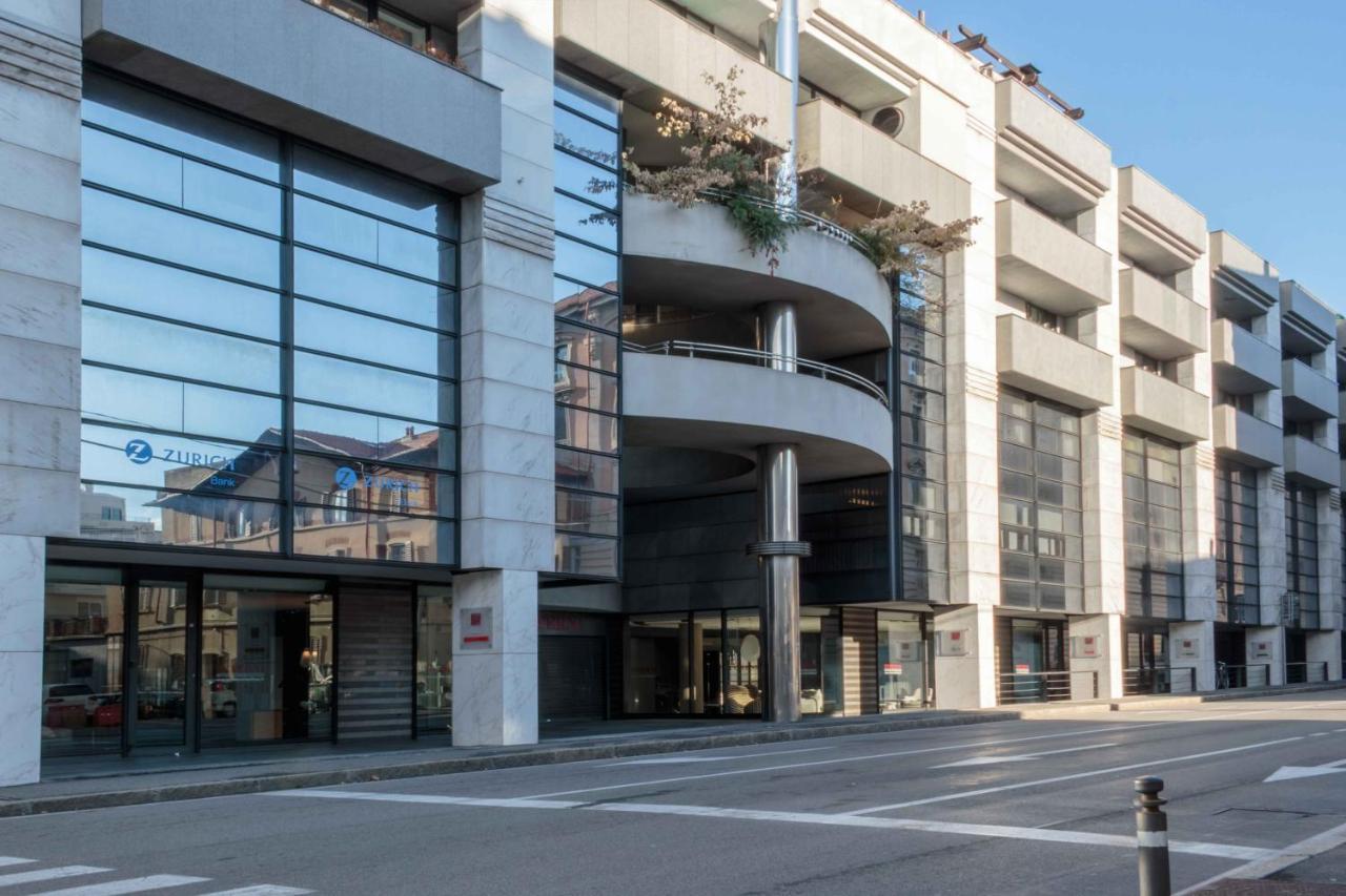 Ar Prestige Penthouse - Soho Apartman Bergamo Kültér fotó