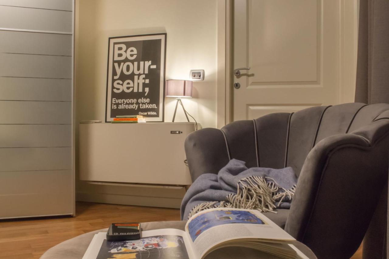 Ar Prestige Penthouse - Soho Apartman Bergamo Kültér fotó