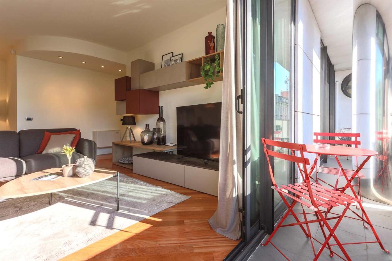 Ar Prestige Penthouse - Soho Apartman Bergamo Kültér fotó
