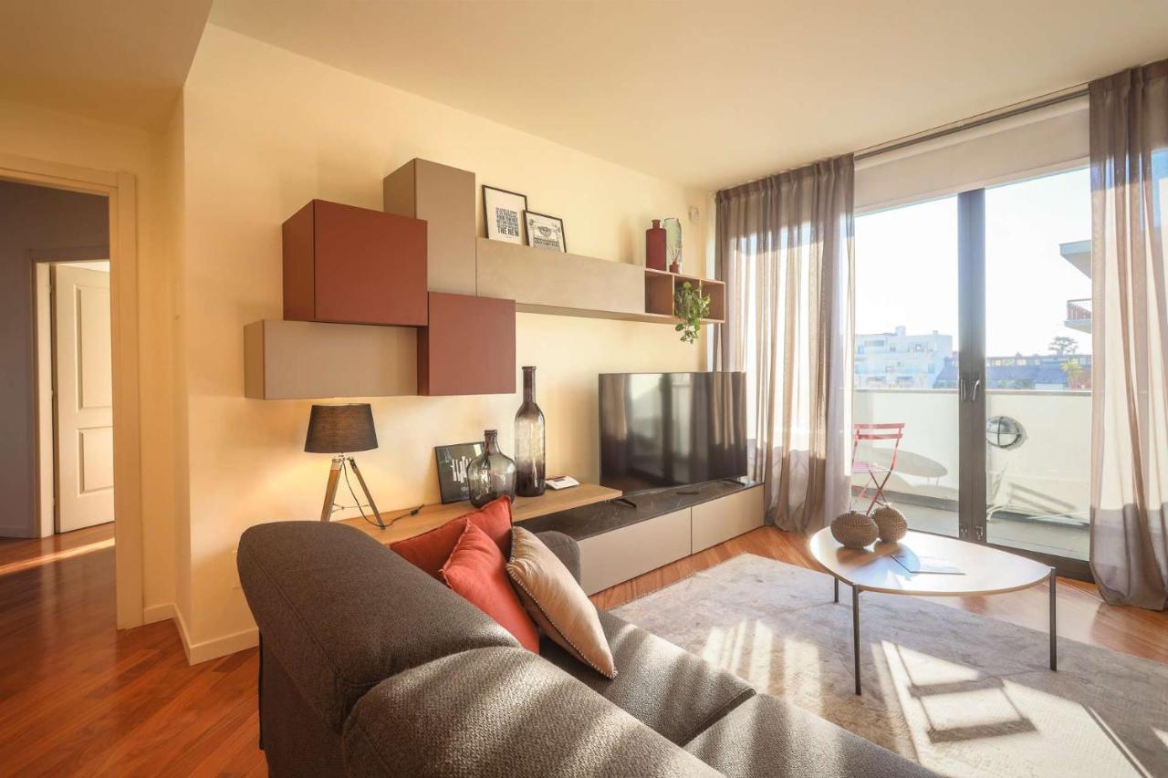 Ar Prestige Penthouse - Soho Apartman Bergamo Kültér fotó