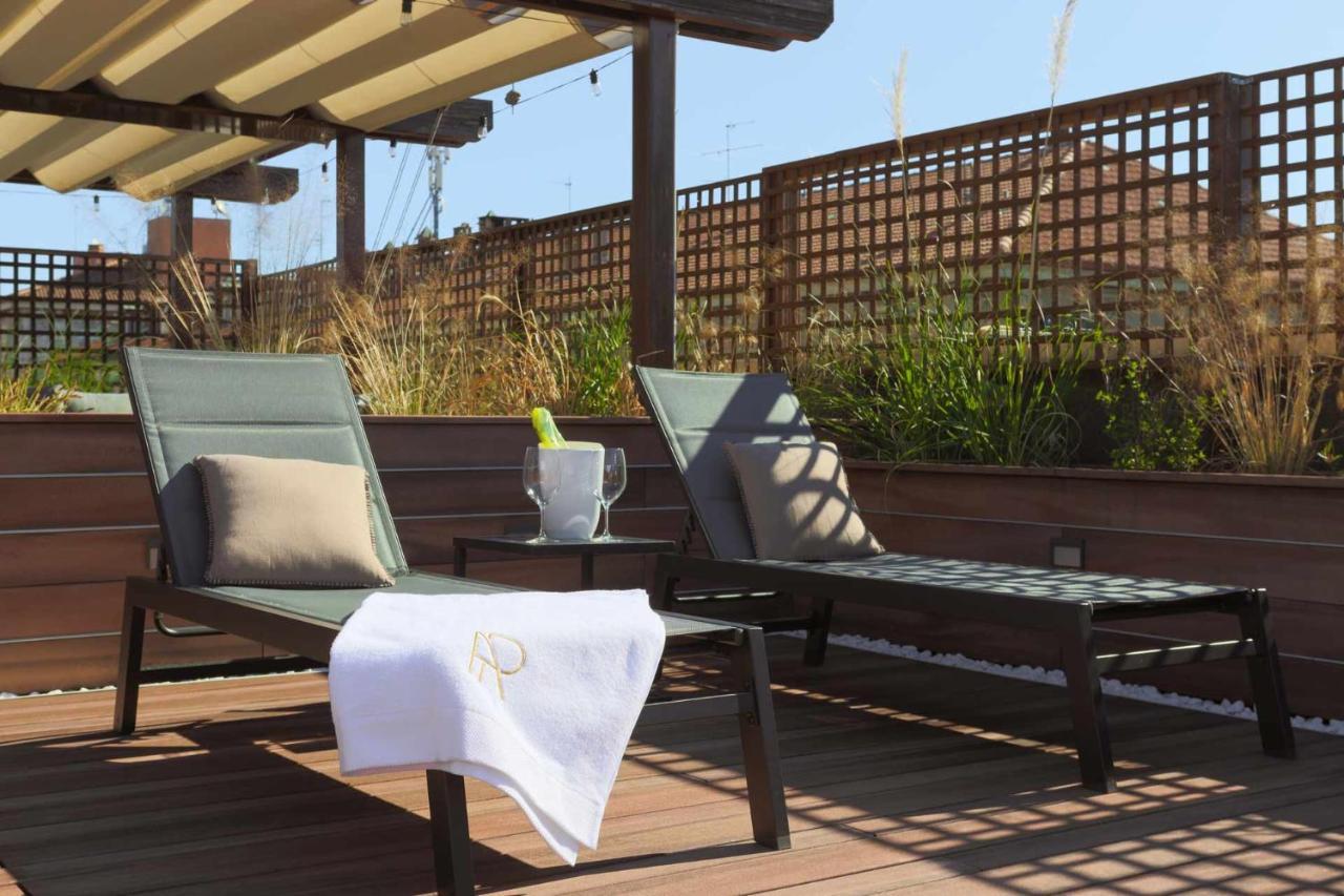 Ar Prestige Penthouse - Soho Apartman Bergamo Kültér fotó