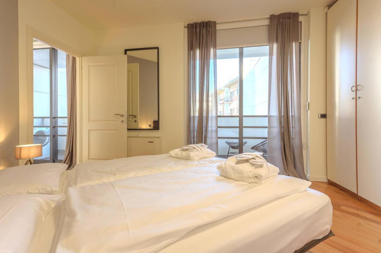 Ar Prestige Penthouse - Soho Apartman Bergamo Kültér fotó