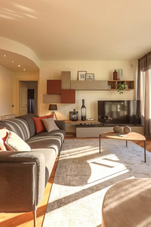 Ar Prestige Penthouse - Soho Apartman Bergamo Kültér fotó