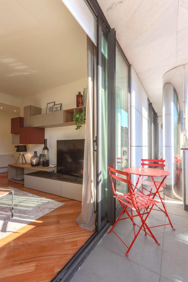 Ar Prestige Penthouse - Soho Apartman Bergamo Kültér fotó