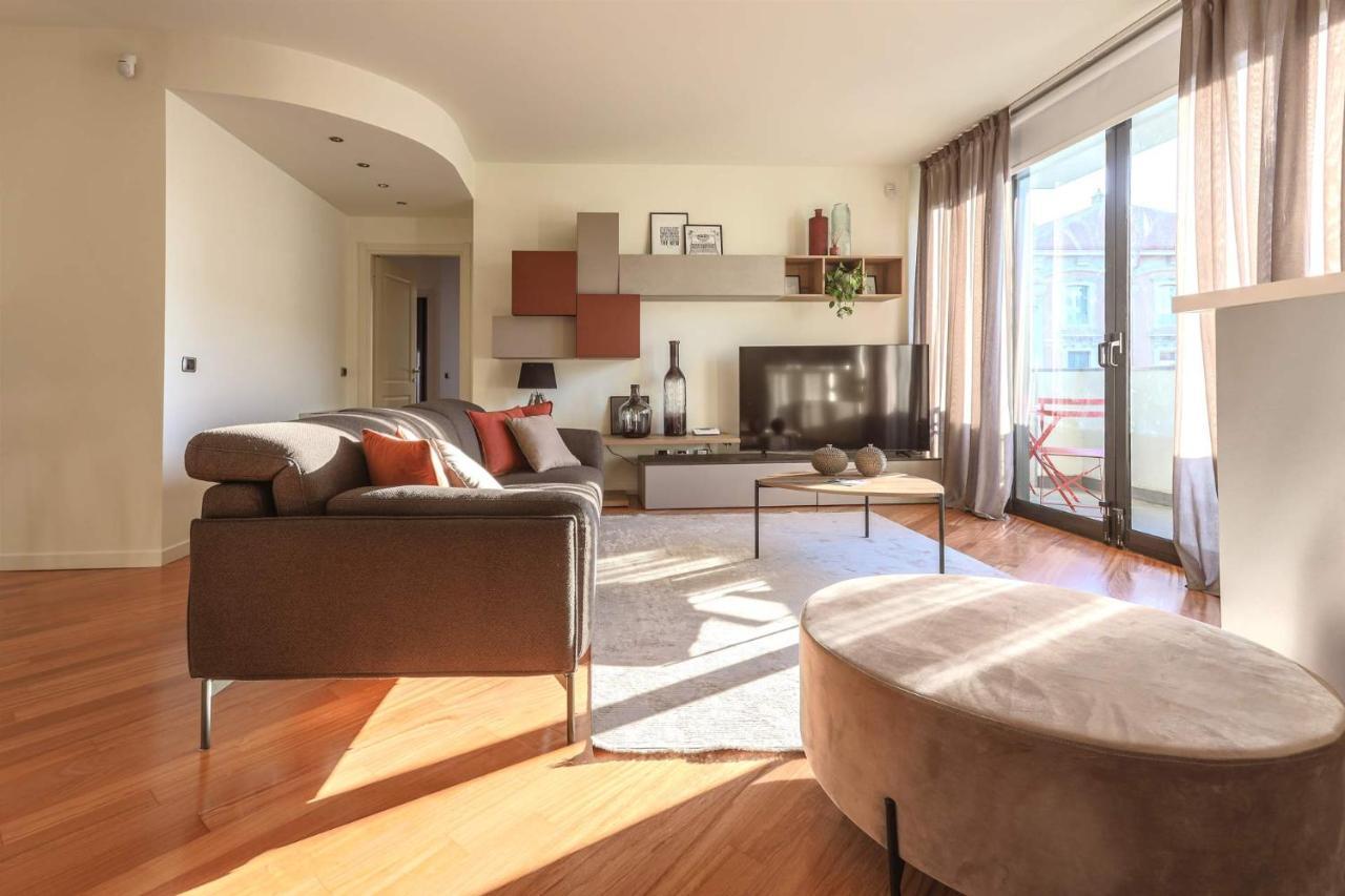 Ar Prestige Penthouse - Soho Apartman Bergamo Kültér fotó