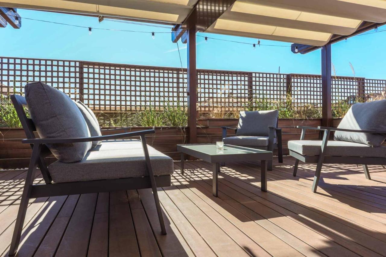 Ar Prestige Penthouse - Soho Apartman Bergamo Kültér fotó