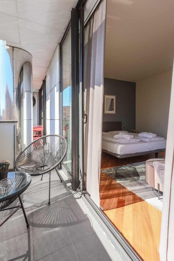 Ar Prestige Penthouse - Soho Apartman Bergamo Kültér fotó